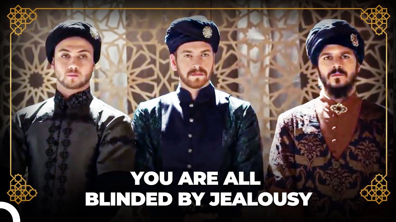 Hard Night In The Palace For The Princes | Ottoman History