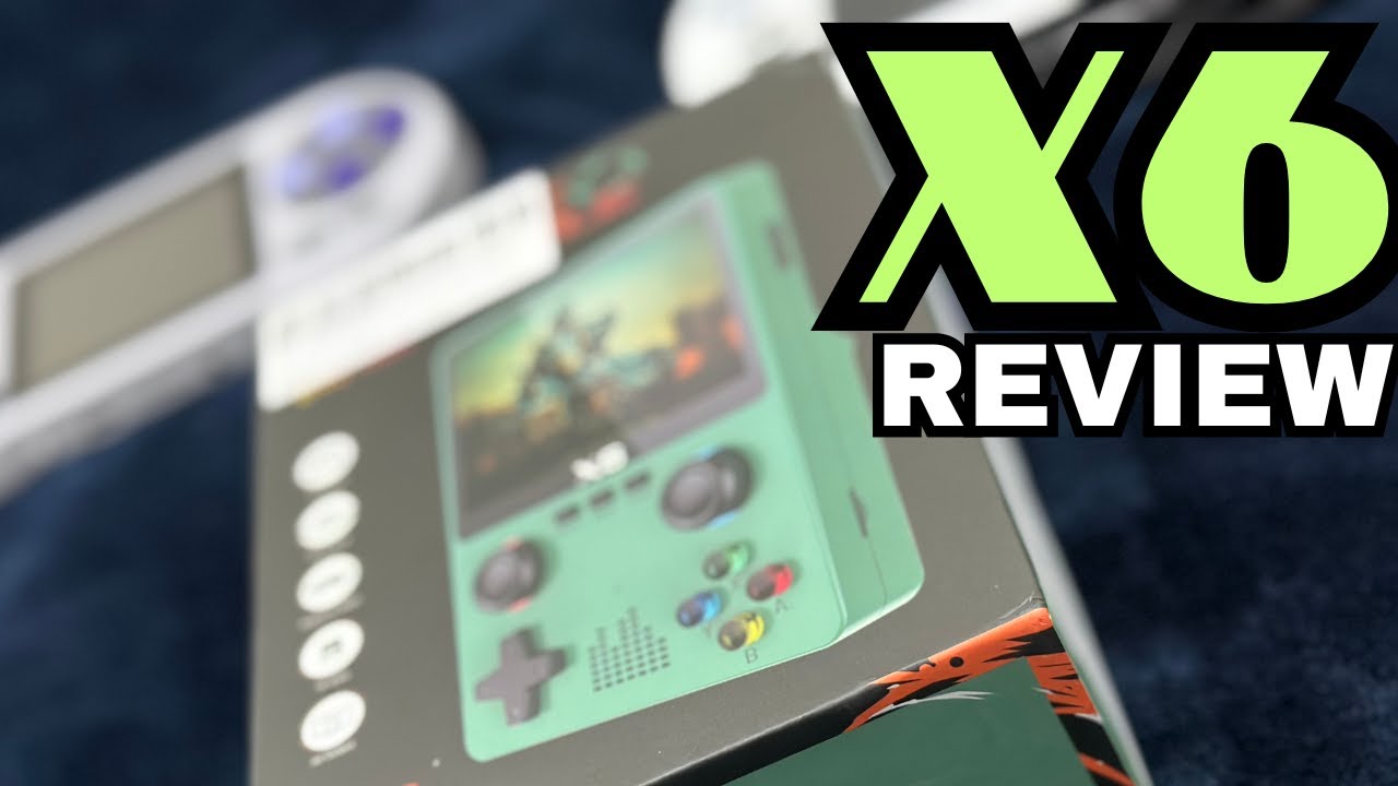 Is this worth the $30? // X6 HANDHELD REVIEW