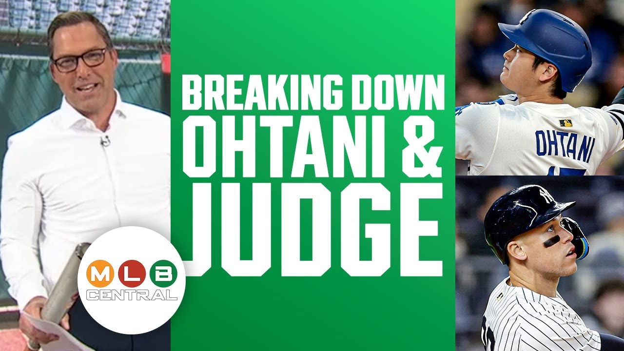 DeRo breaks down the game's best hitters | MLB Central