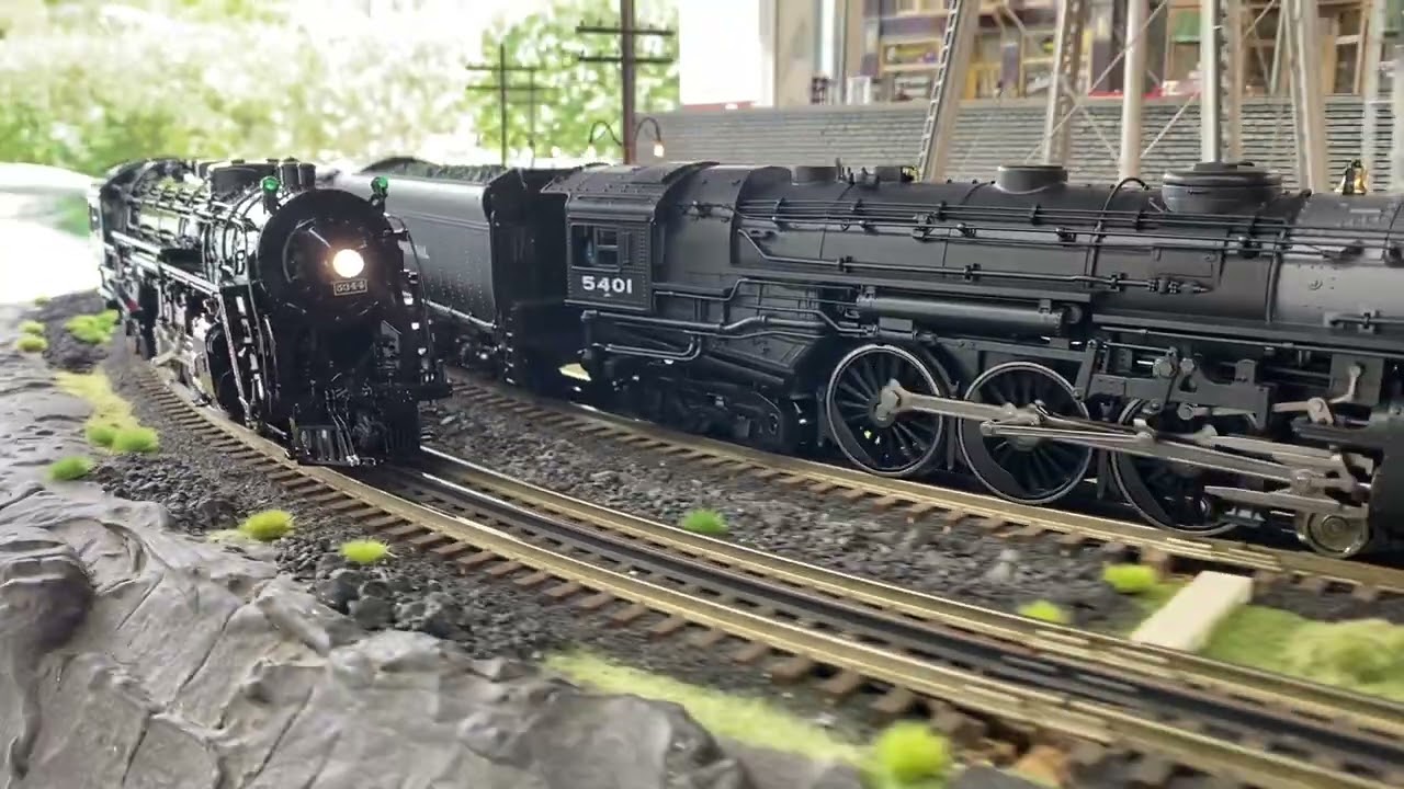 Lionel Visionline J1e Hudson New York Central #5344