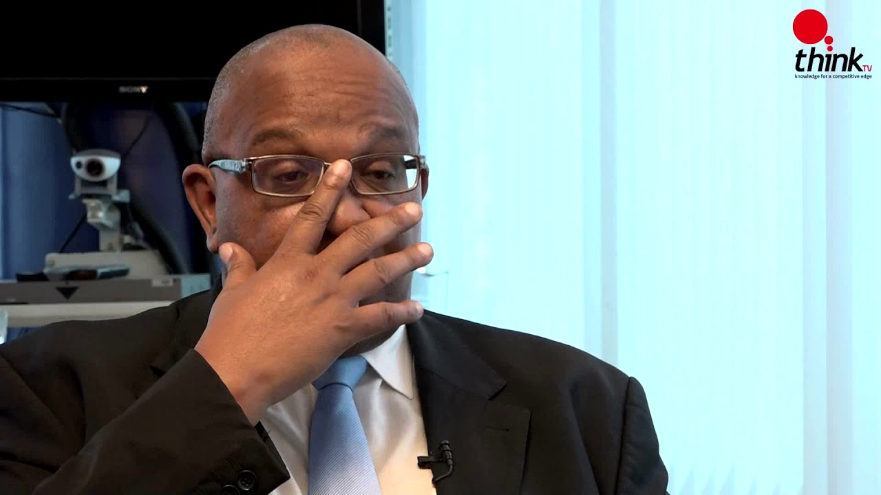 Insightful perspective on the asset management industry.
