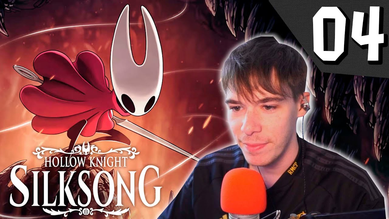 Folagor juega Hollow Knight: Silksong - Ep.4