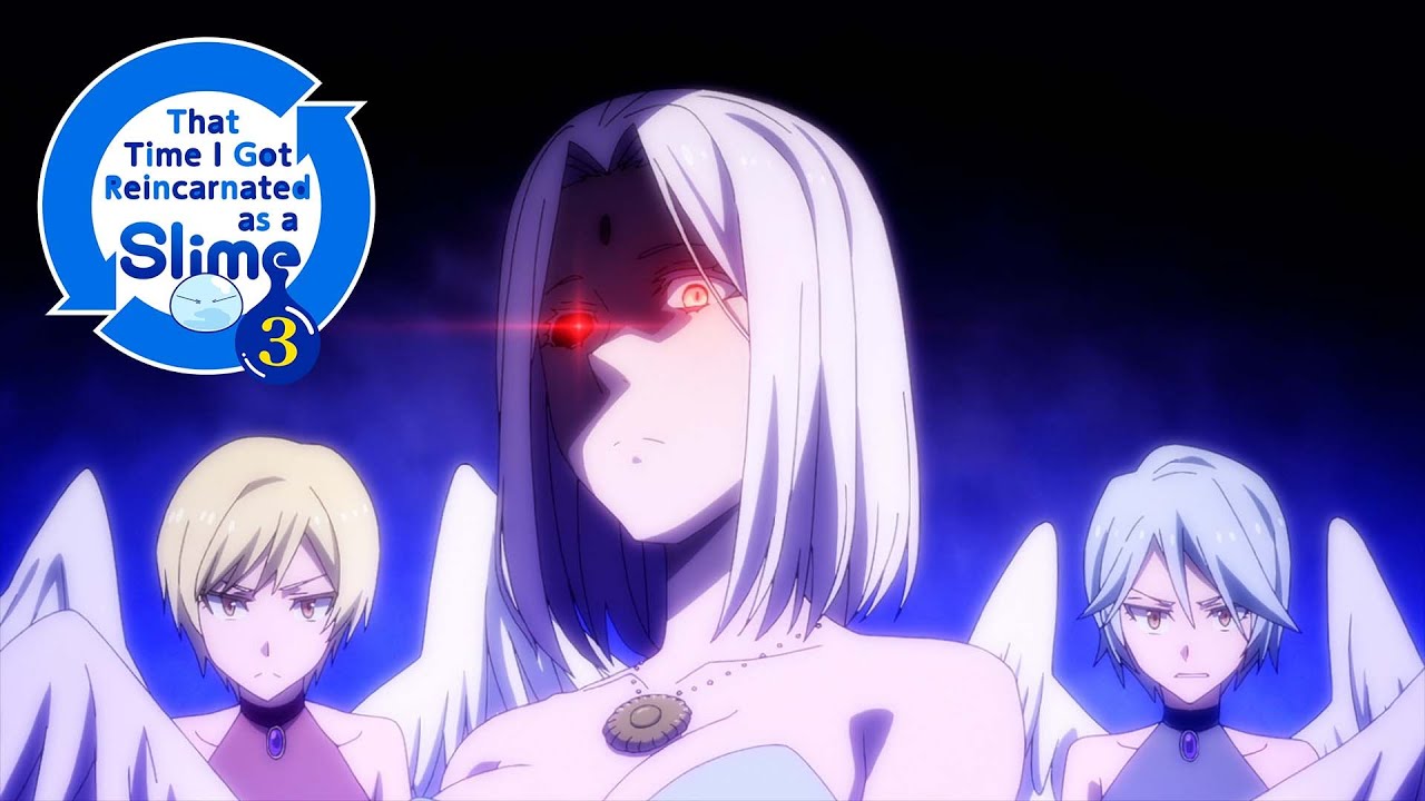 Rimuru Causes an International Incident | That Time I Got Reincarnated as a Slime Season 3
