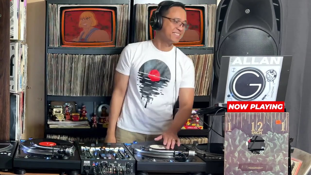 I Love New Wave Mix Volume 22 All Vinyl