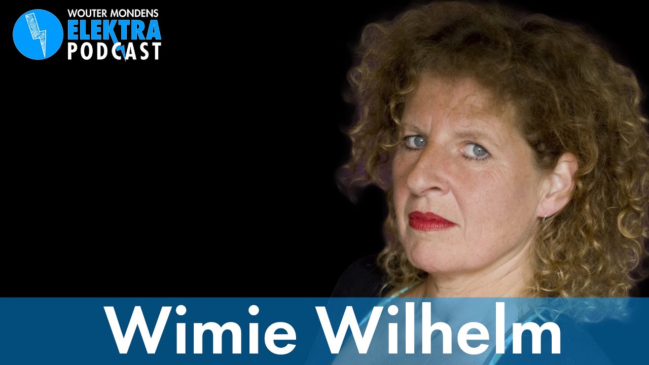 Wimie Wilhelm - Opzouten en niet meer terugkomen!
