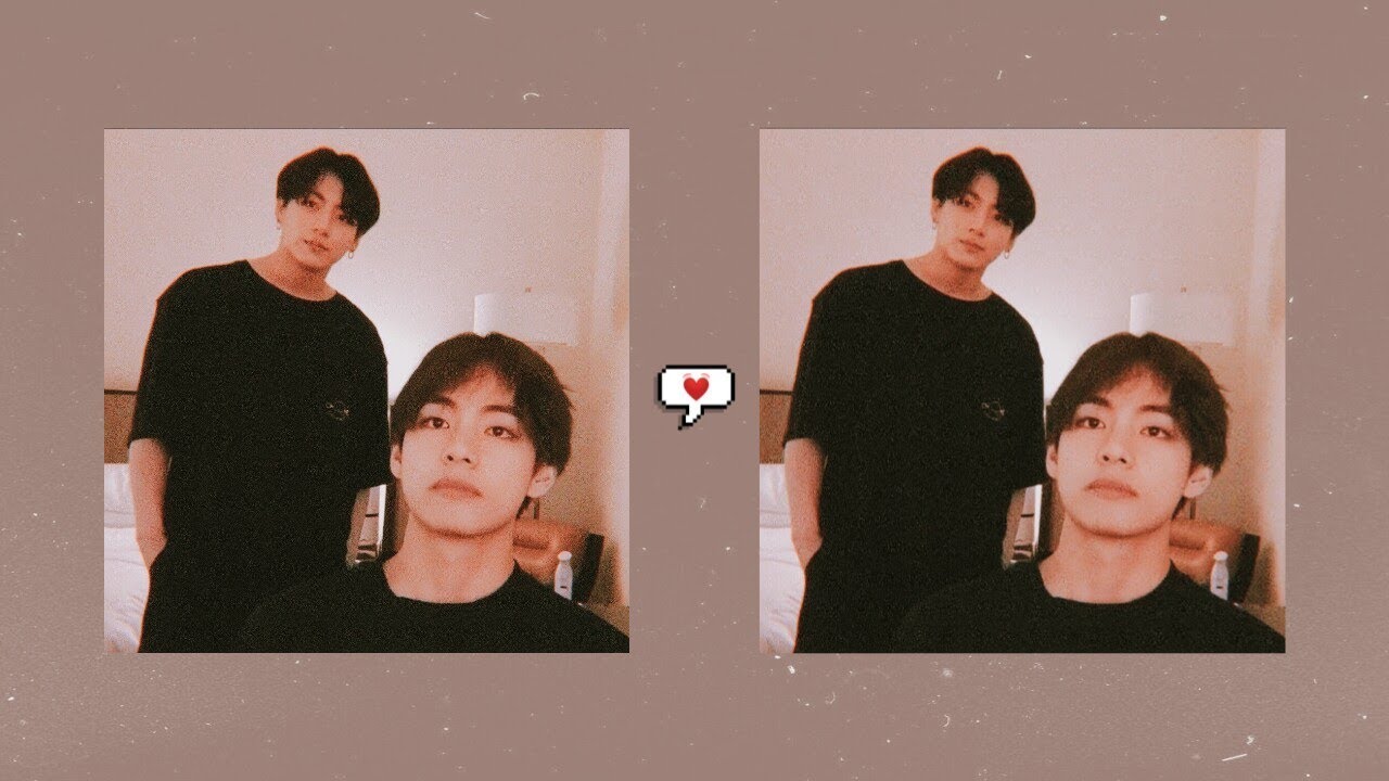 Taekook en el live, miradas, toques y mucha información; análisis #20