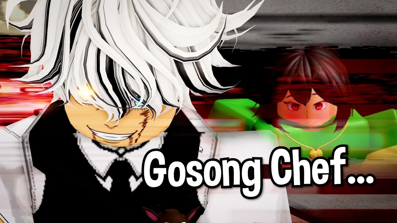 KEJENIUSAN TZE Dalam MEMBUAT MOVESET di JUJUTSU SHENANIGANS...