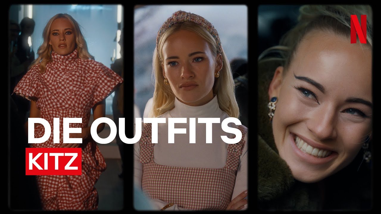 Vanessas Outfits in KITZ | Netflix