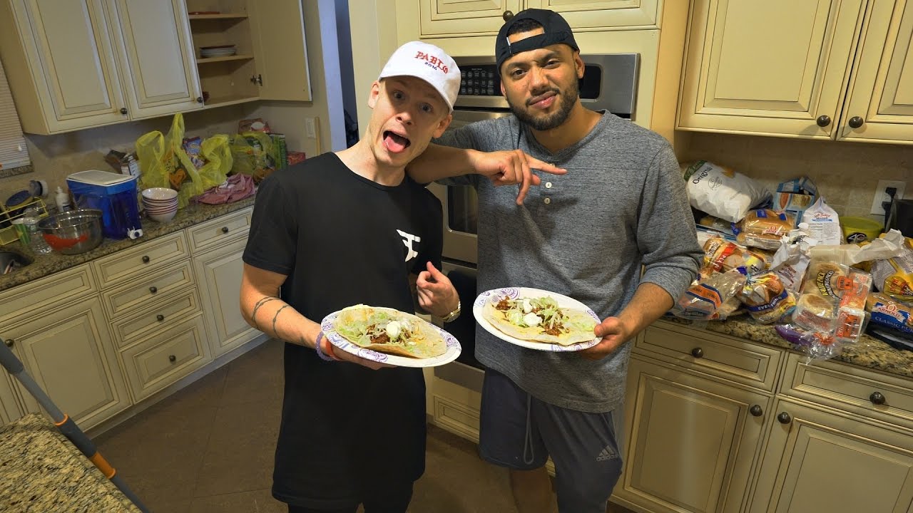 CRAZIEST BURRITOS EVER