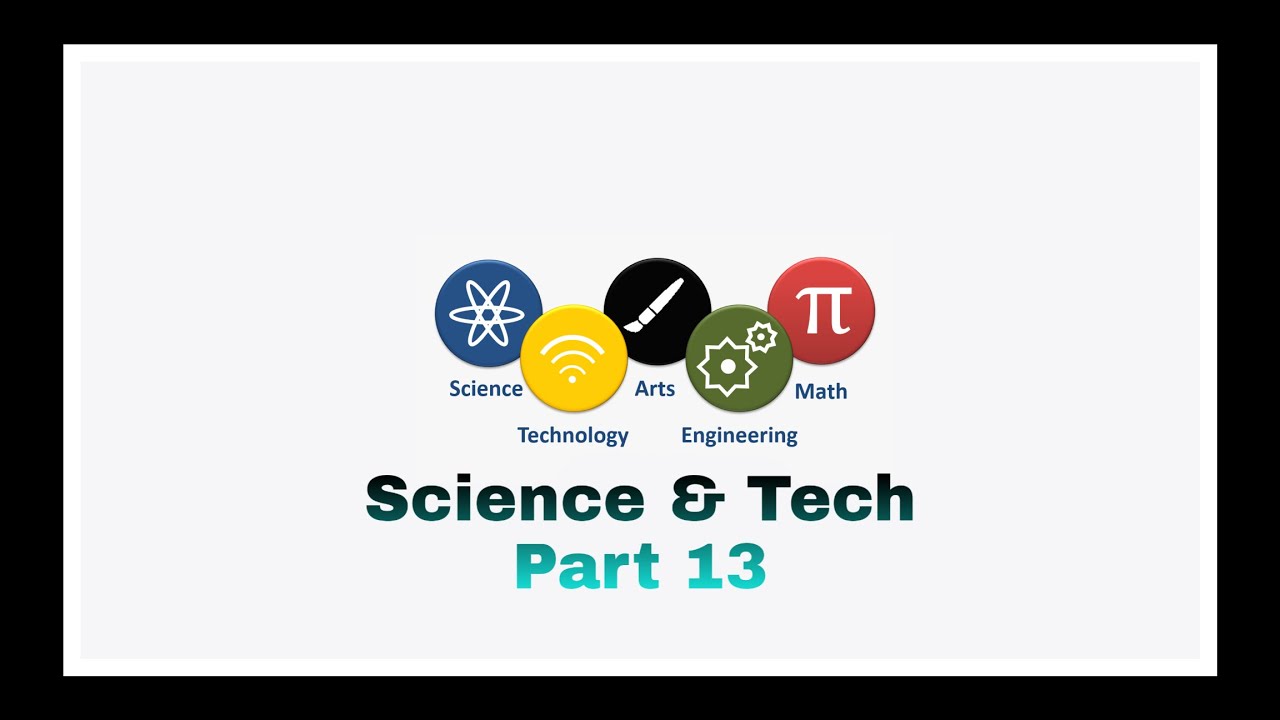 Science And Tech Part 13 | Science Aand Technology GK | Gkapp.In