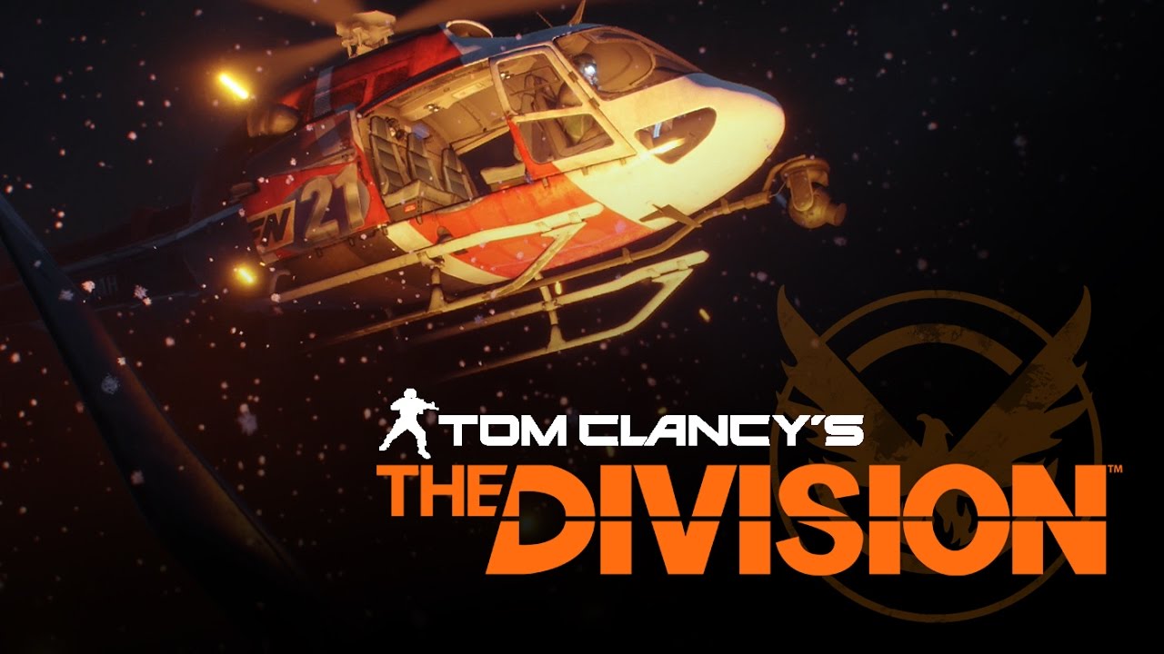 Starting From Scratch || The Division #1 [GEEK]