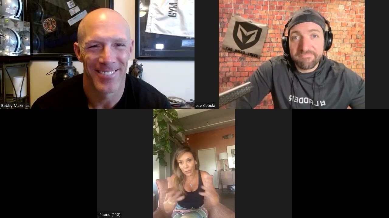 The Maximus Podcast Ep 171: Sara Azari