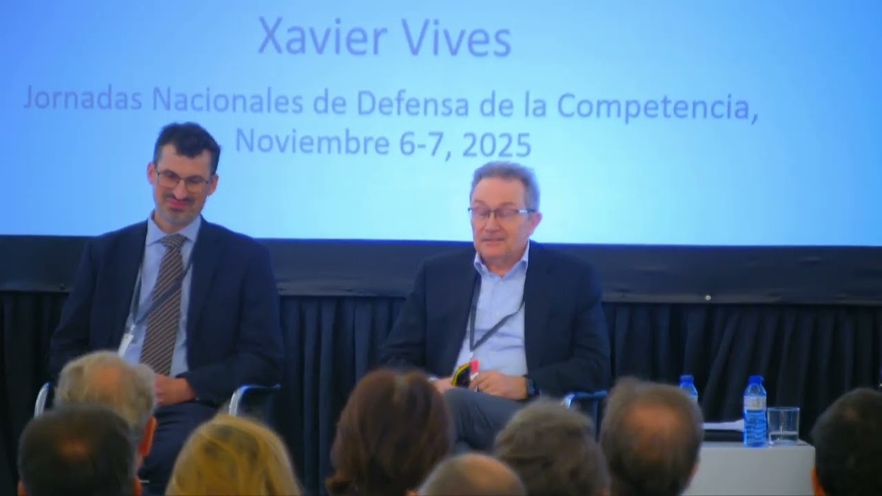 L’adaptació de la política de competència als mercats digitals