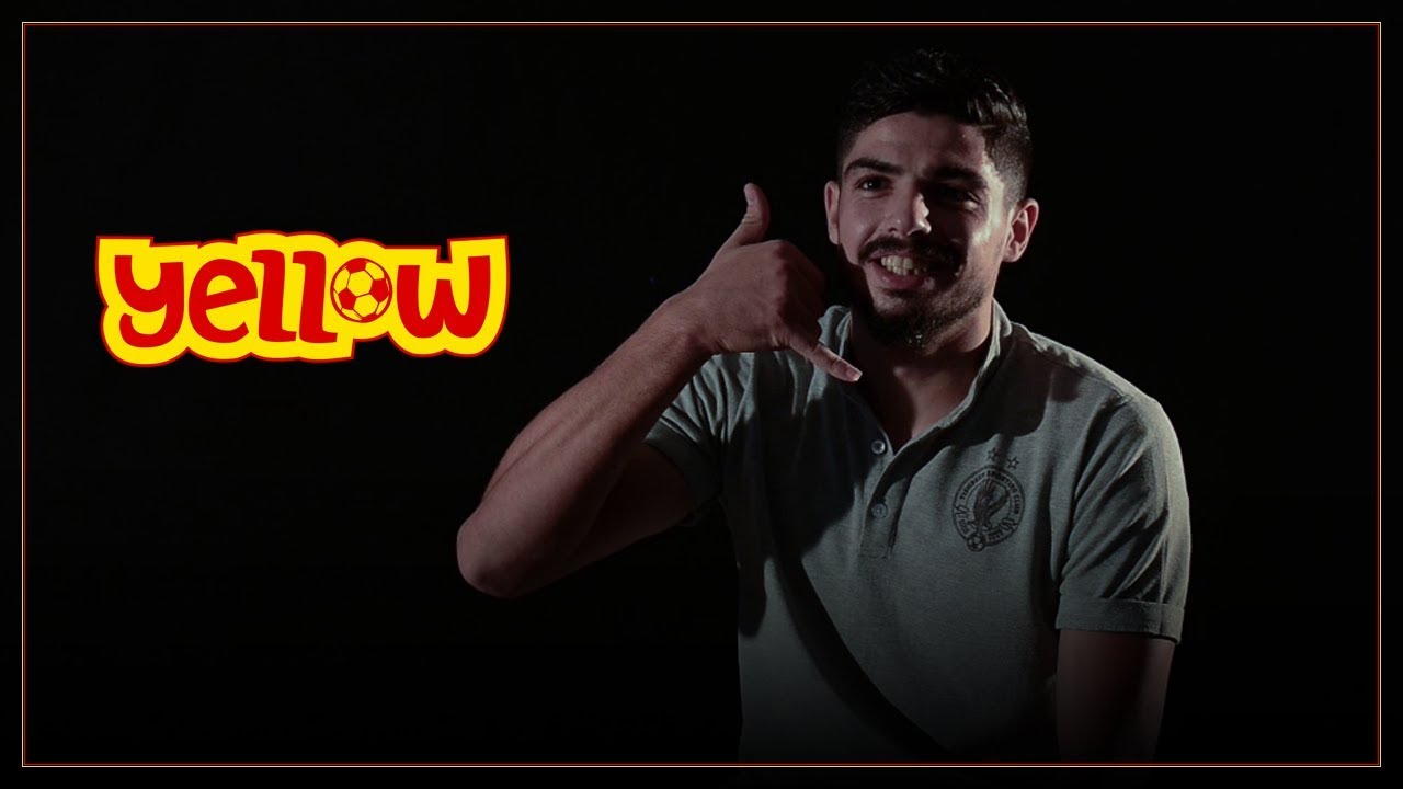 Yellow E01 - with Alaa Daly