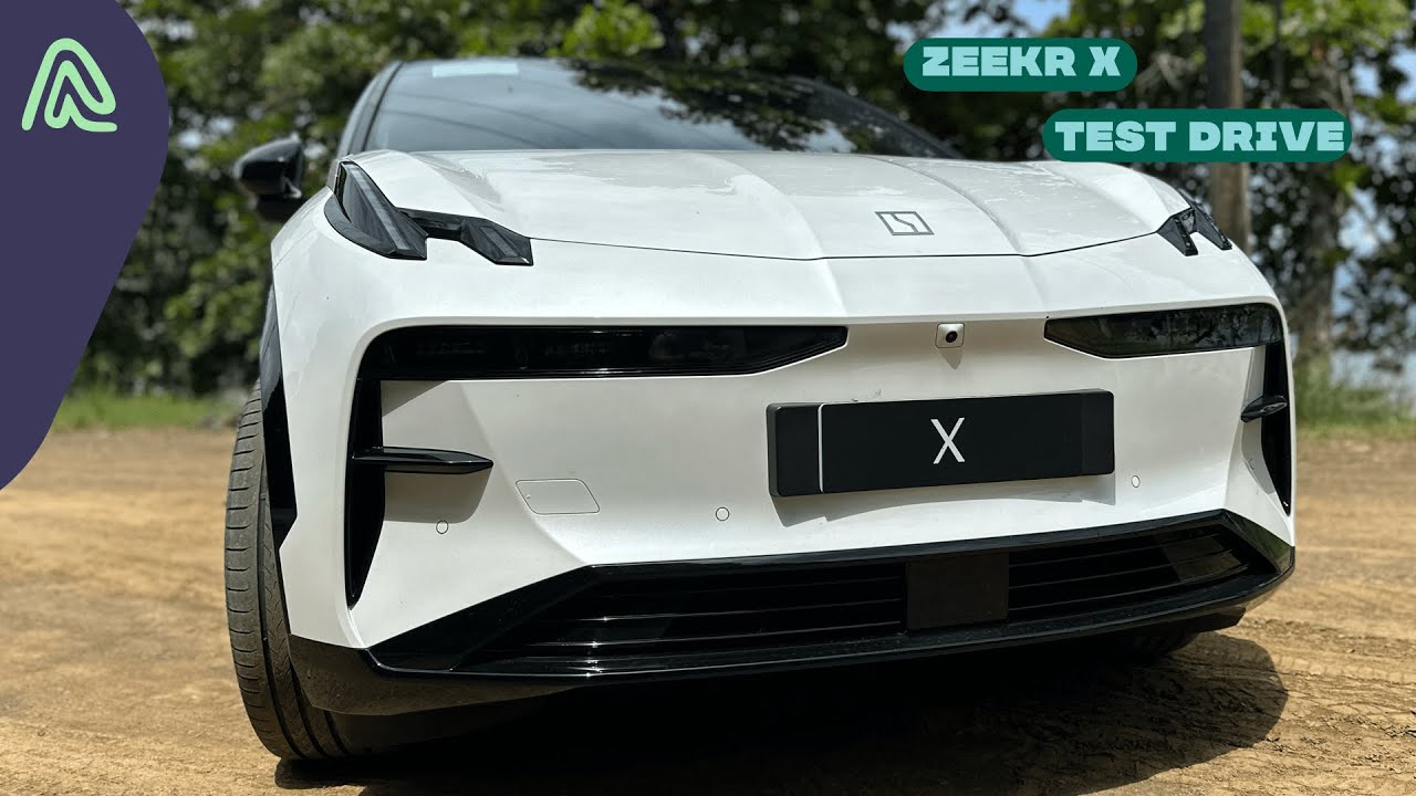 Zeekr X | Test Drive de 210 km en Costa Rica | Prueba de carga rápida | Audio y aceleración