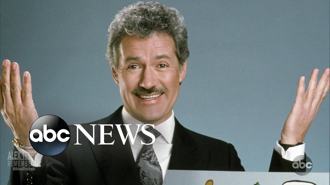 Alex Trebek becomes the host of 'Jeopardy!' and a cultural icon