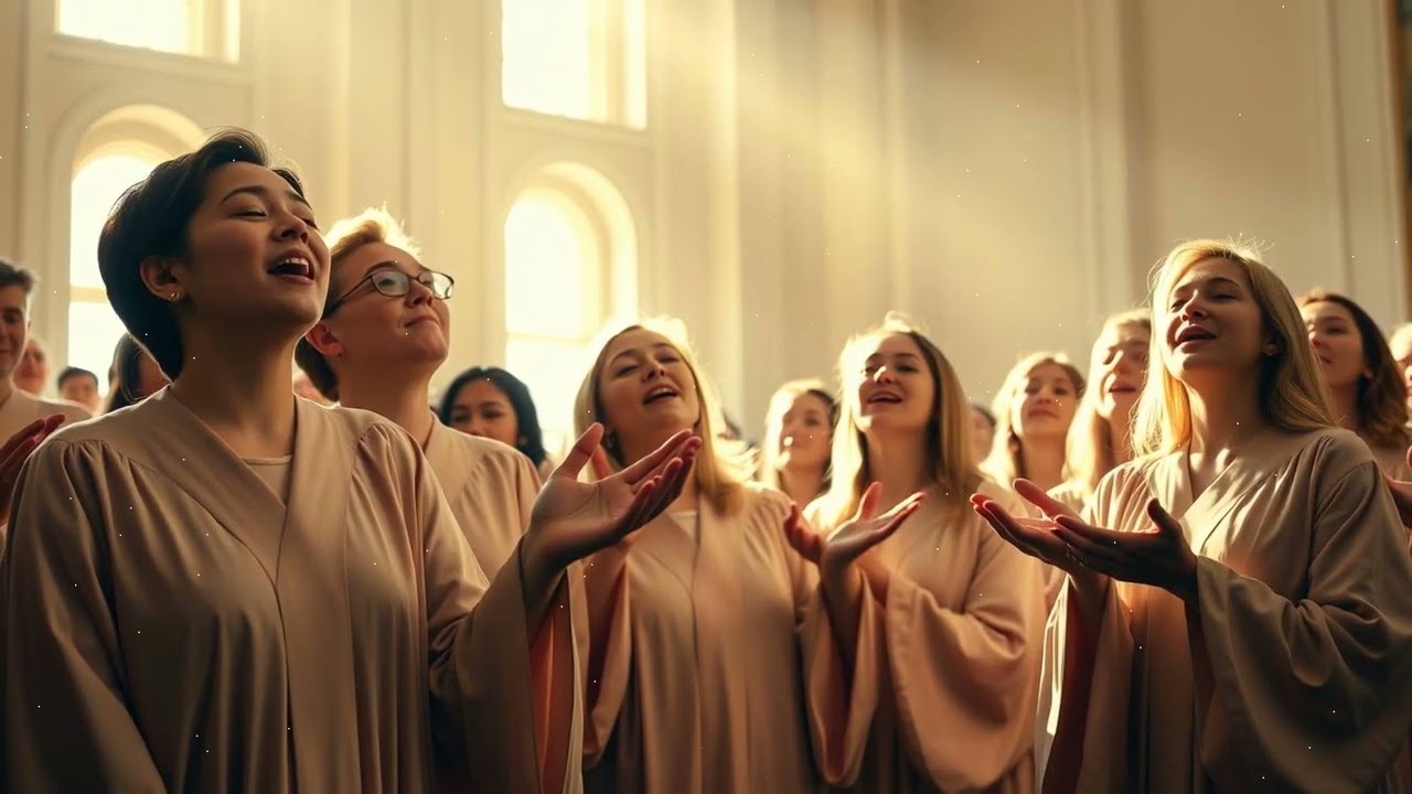 Anointed Worship for Healing & Restoration ✝️🕊️