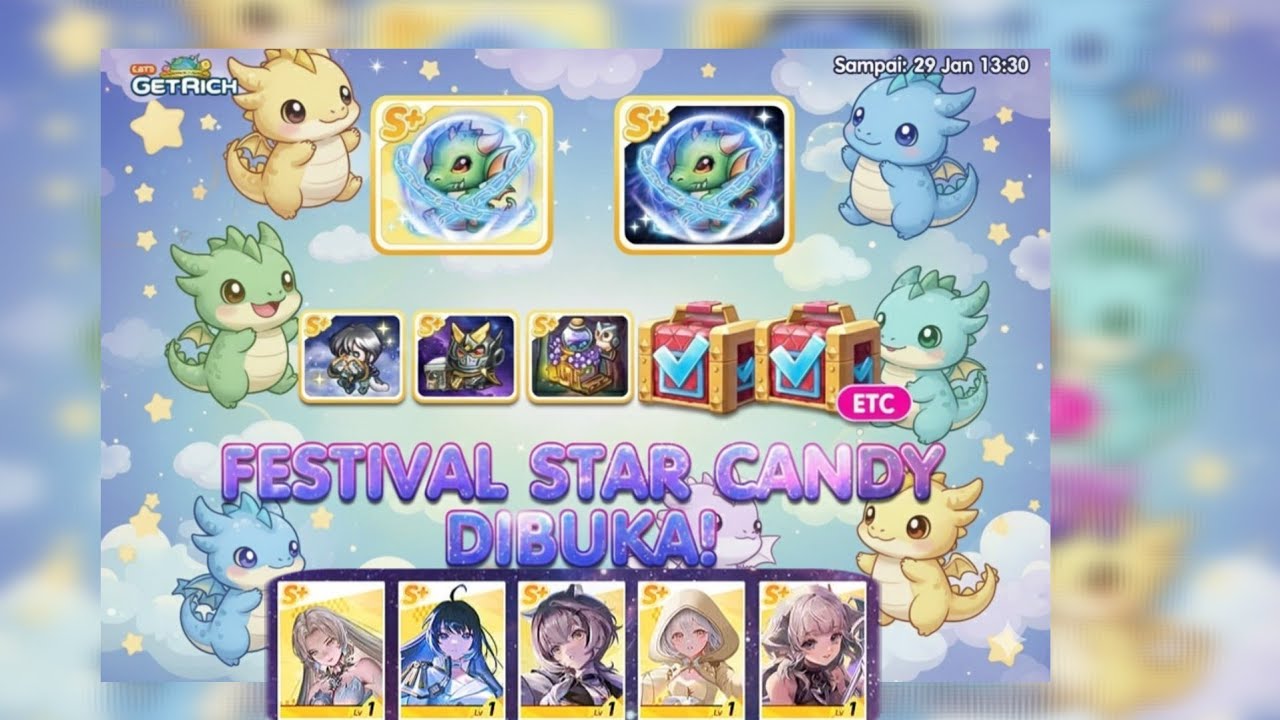 BUAT AKU NEXT AJA EVEN STAR CANDY TAPIIIII JANGAN PENDANT NYA 😅😅