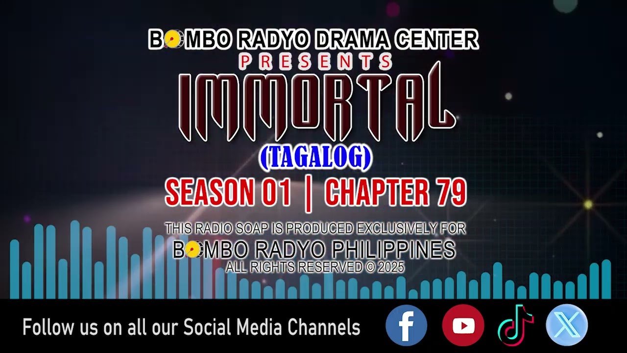 Immortal (Tagalog | Season 01) - Chapter 79