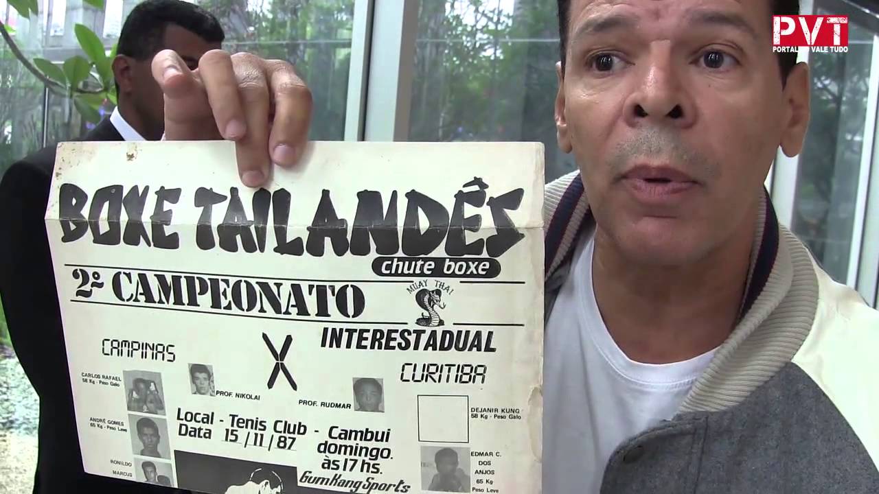 Nikolai responde vídeo polêmico de Grão-Mestres