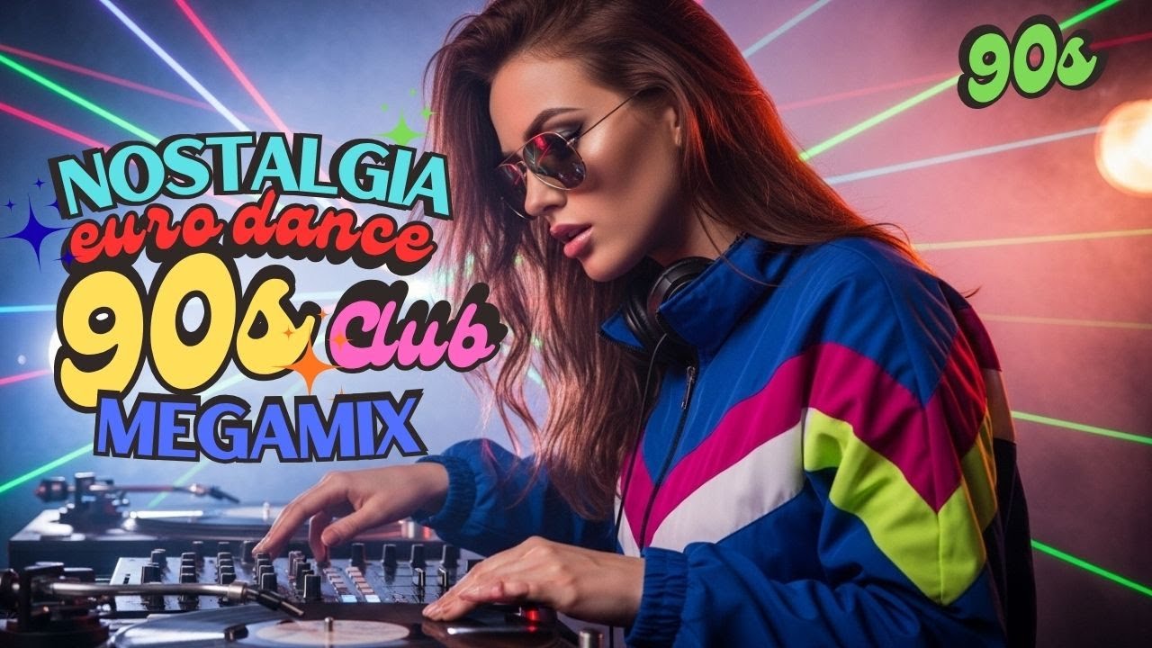 90s Eurodance MIX 💖 The Ultimate Megamix ( Dr. Alban, La Bouche, Corona, Ice MC, Culture Beat)