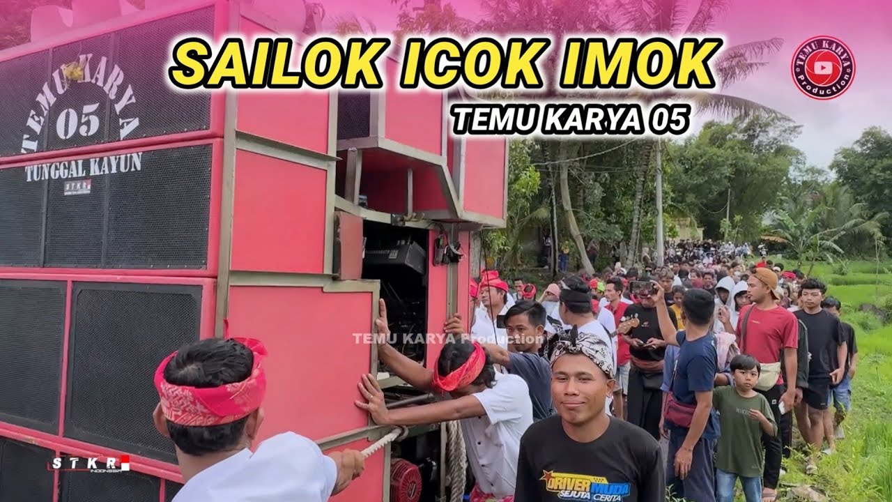 Bikin ngakak..!! Pertama kalinya lagu Sailok di bawakan oleh Mustamin Temu karya 05
