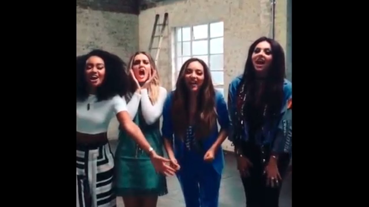 Little Mix - Funny Moments 2015 (#5)