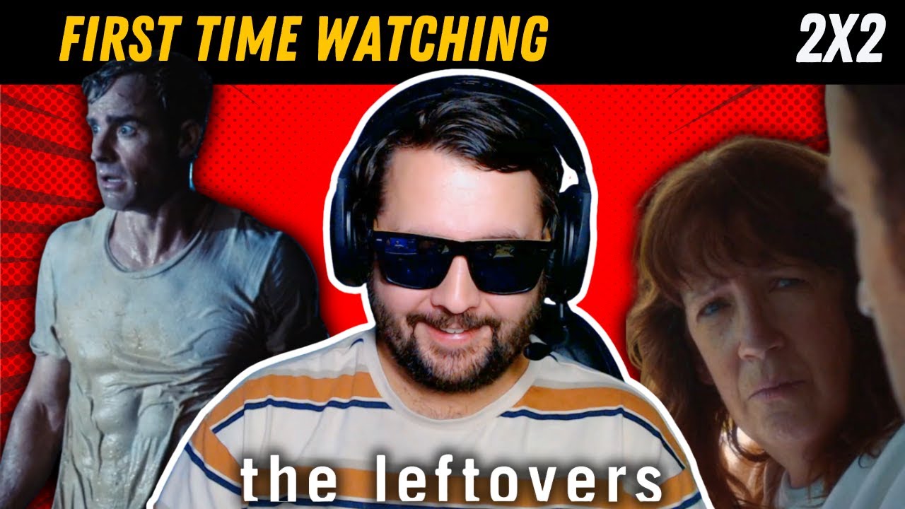 *Who tried to kill Kevin?!* FIRST TIME WATCHING The Leftovers – S2 Episode 2 Reaction!