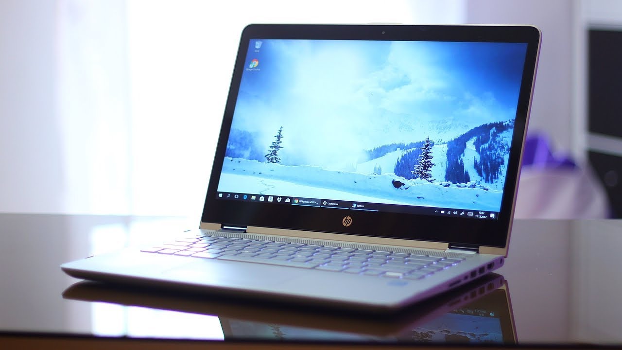 HP Pavilion x360 14-ba024nw - Kr&oacute;tka Mobzilla odc. 50 #projektlaptop