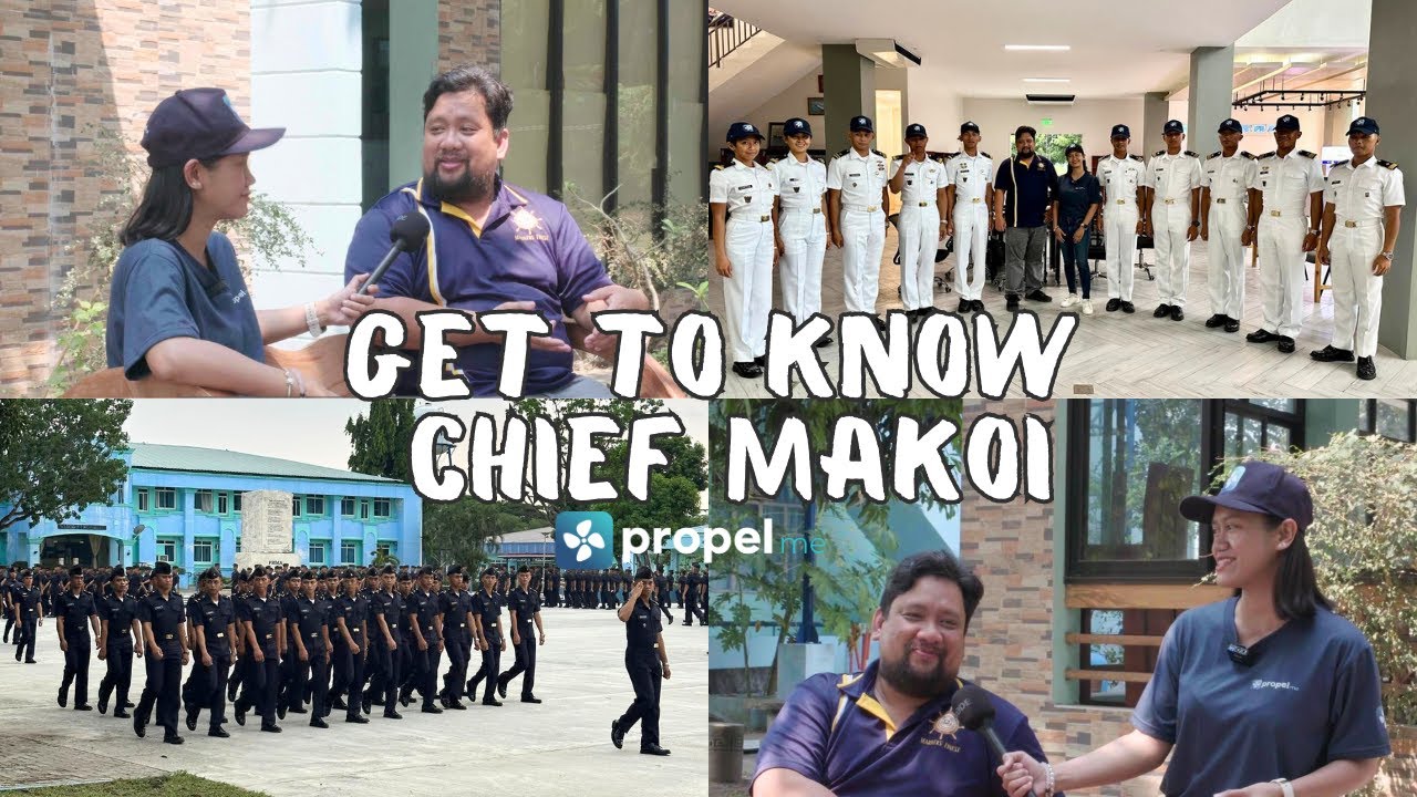 WHAT MADE CHIEF MAKOi QUIT | Must-watch for every seafarer 💗