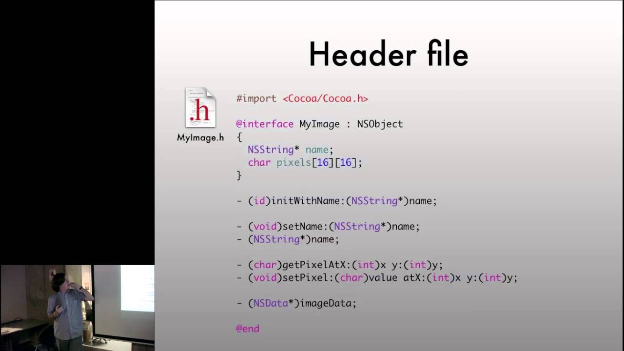 MSDOSX Fall 2011 Lecture 01 (Part 2/4)