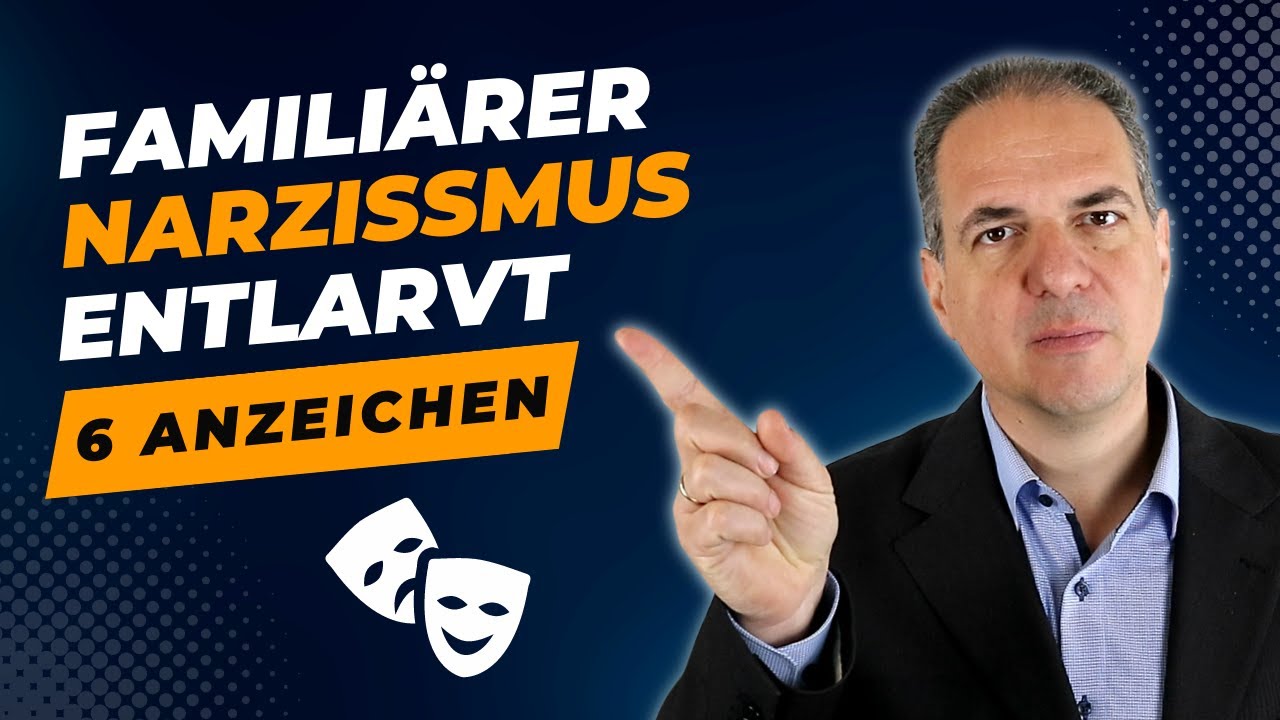 Familiärer Narzissmus entlarvt: 6 alarmierende Merkmale!