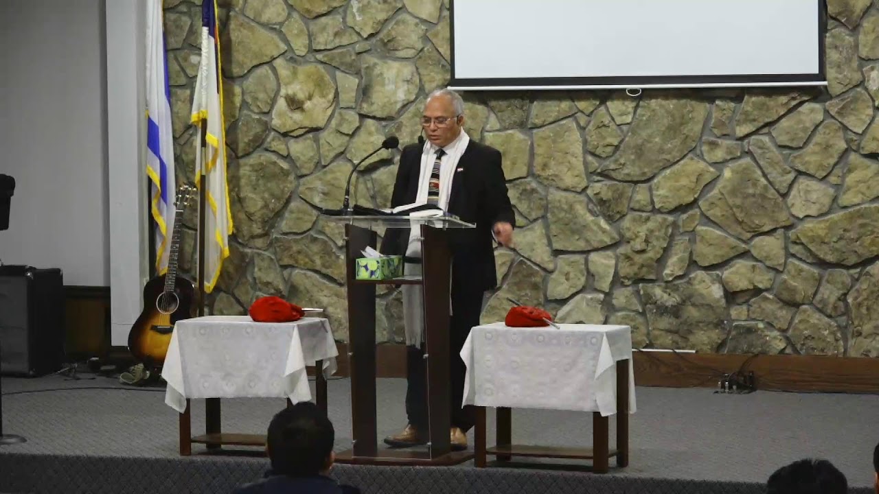 Bawipa Hin Kohbawkna || Rev. Dr. Aung Lai Matu