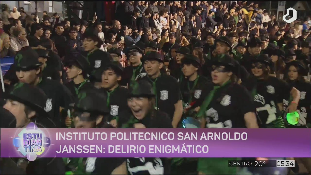 ESTUDIANTINA 2025  - VIVO