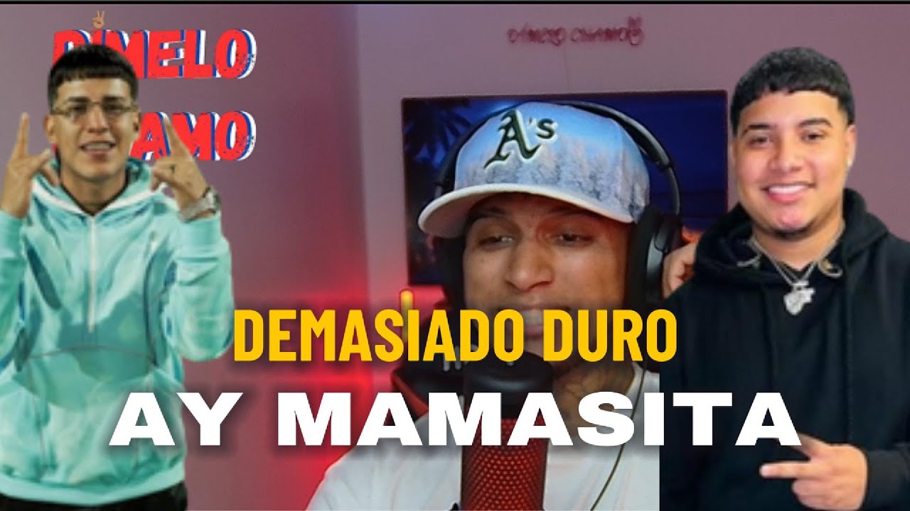 DEMASIADO DURO ( AY MAMASITA ) @Louisbpm @CrisLaionOficial 🔥🔥🔥🔥🔥🔥