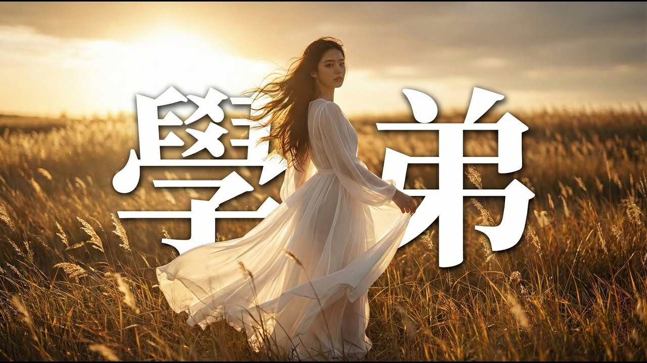 《學弟》：多年後才知道你也喜歡我... 但你已成家，我仍單身 | 獻給那些年錯過的校園暗戀— 原來我們之間，只差一次勇敢 (Official MV) | 催淚原創