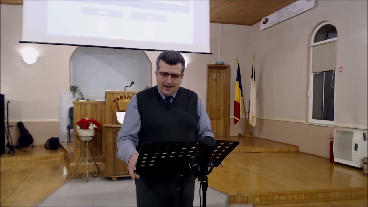 Nu vă îngrijorați de nimic - Filipeni 4:6-7