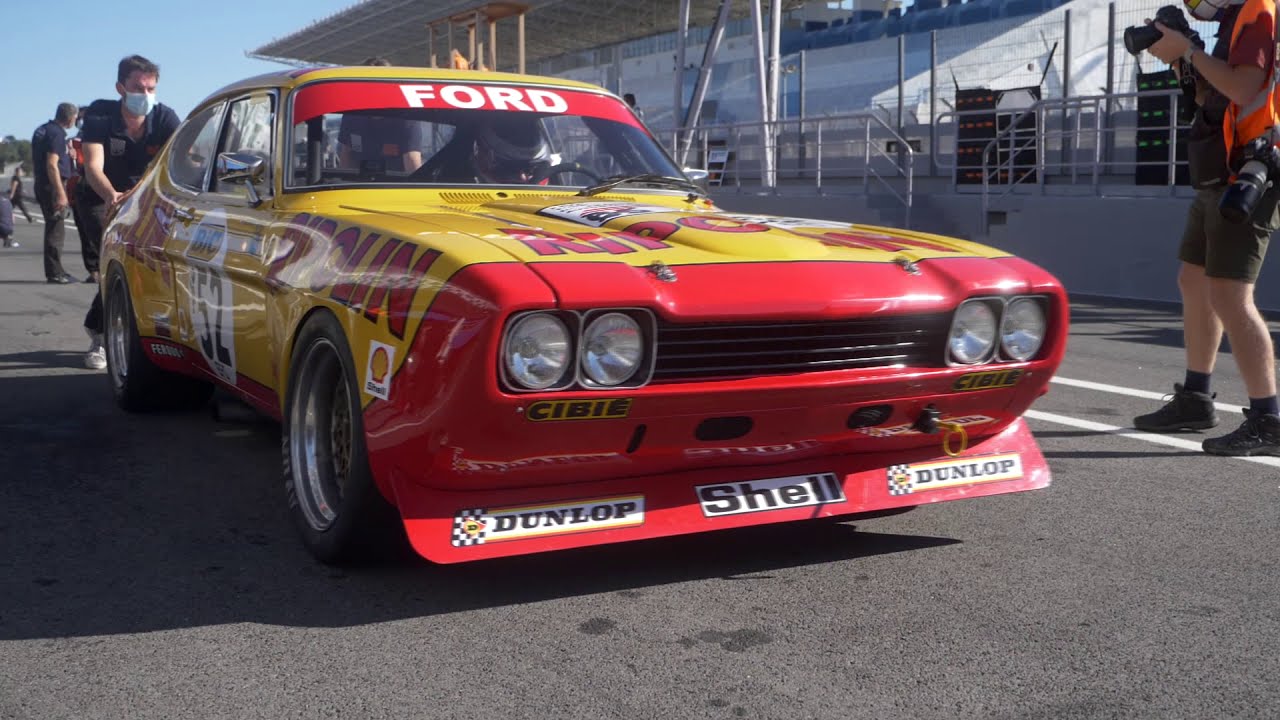 Estoril Classics 2020 - Iberian Historic Endurance