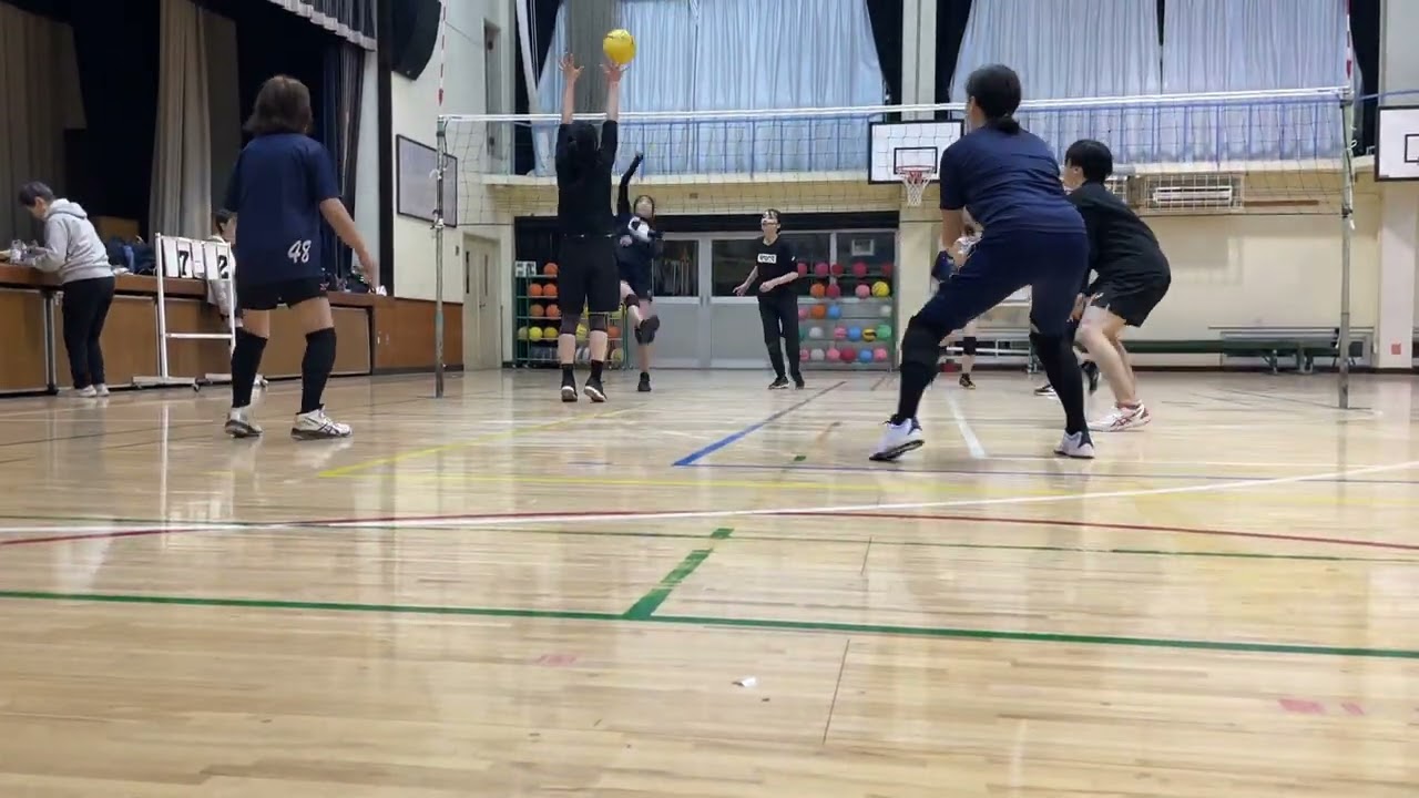 2026/02/28尾山台練習⑦