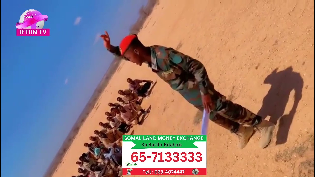 Ciidamada somaliland