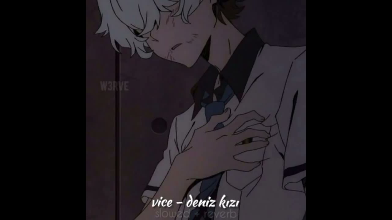 vice - deniz kızı (slowed + reverb)