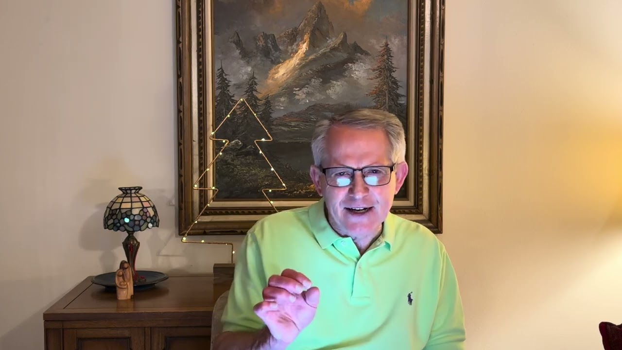 January 11, 2026 — The Power of Prayer and Fasting — Matthew 17: 14-21, Romans 8: 5-6
