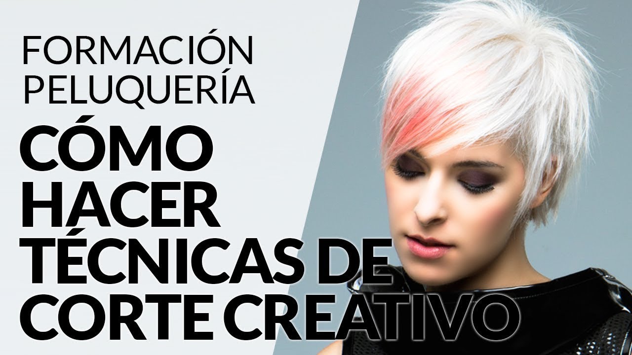 Cómo hacer técnicas de corte creativo