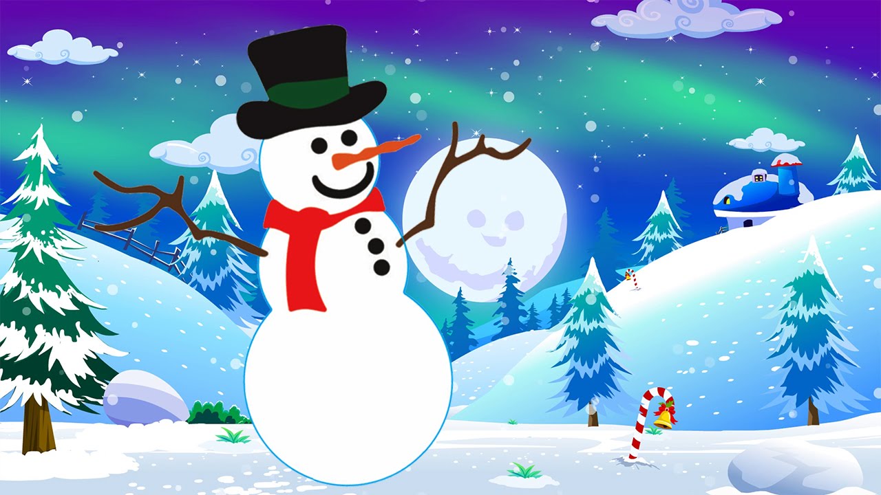 ’ Snow Day Fun with Christmas Music - Holly Dazed