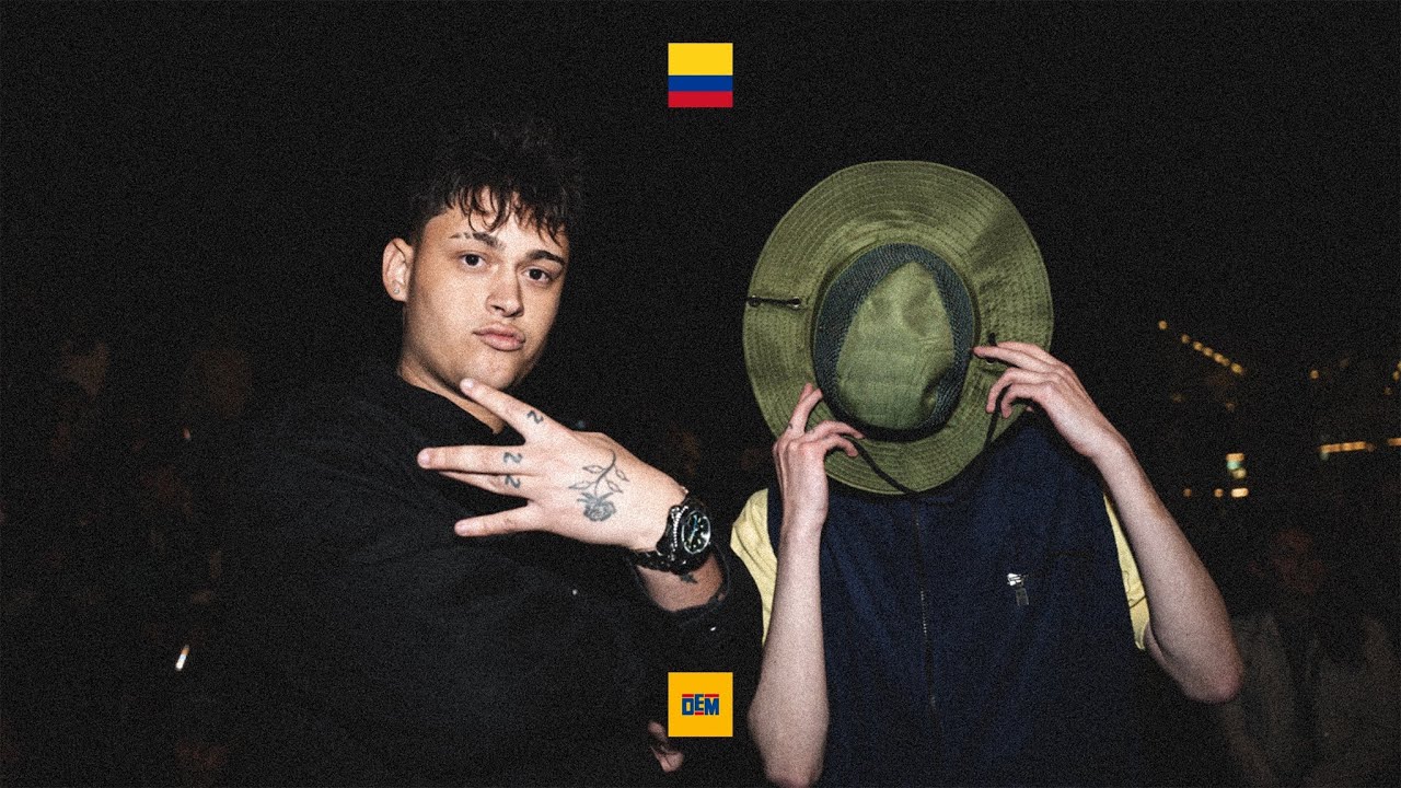 REVERSE 🇨🇺🇺🇸 vs SKINNY: Semifinal- Dem Colombia Fecha 7 2023