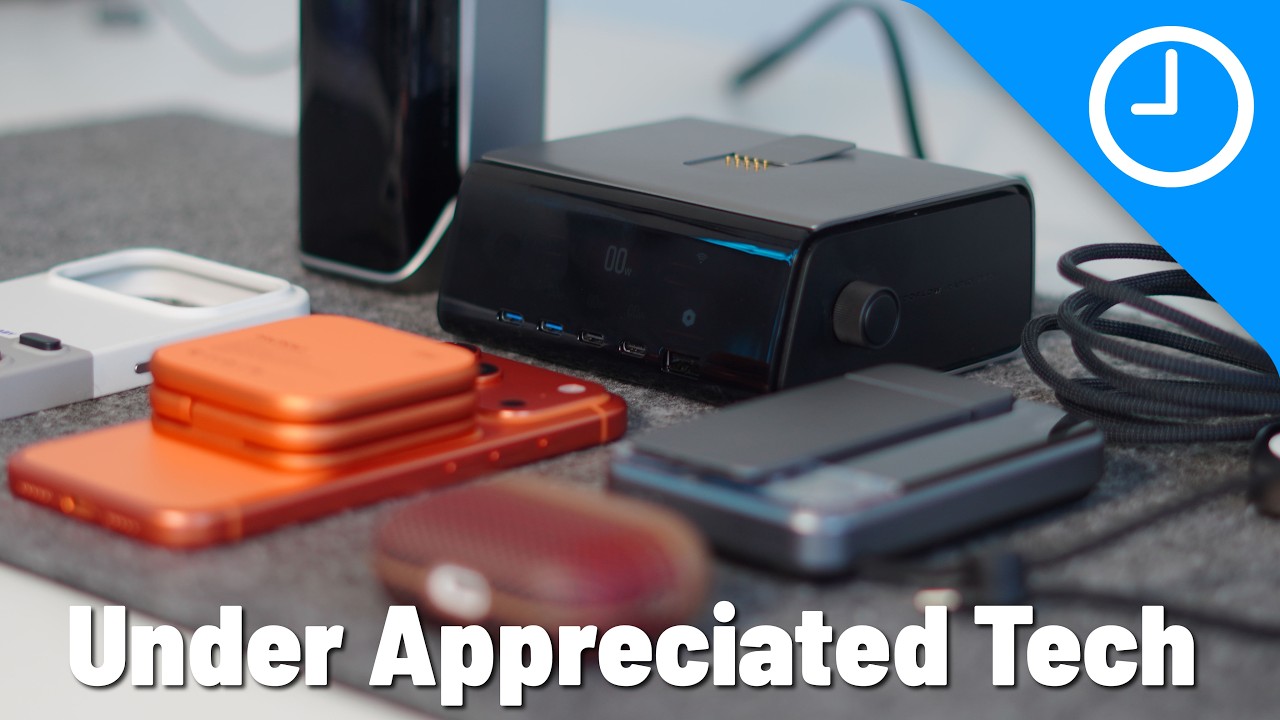 These Tech Accessories Don&rsquo;t Get Enough Credit