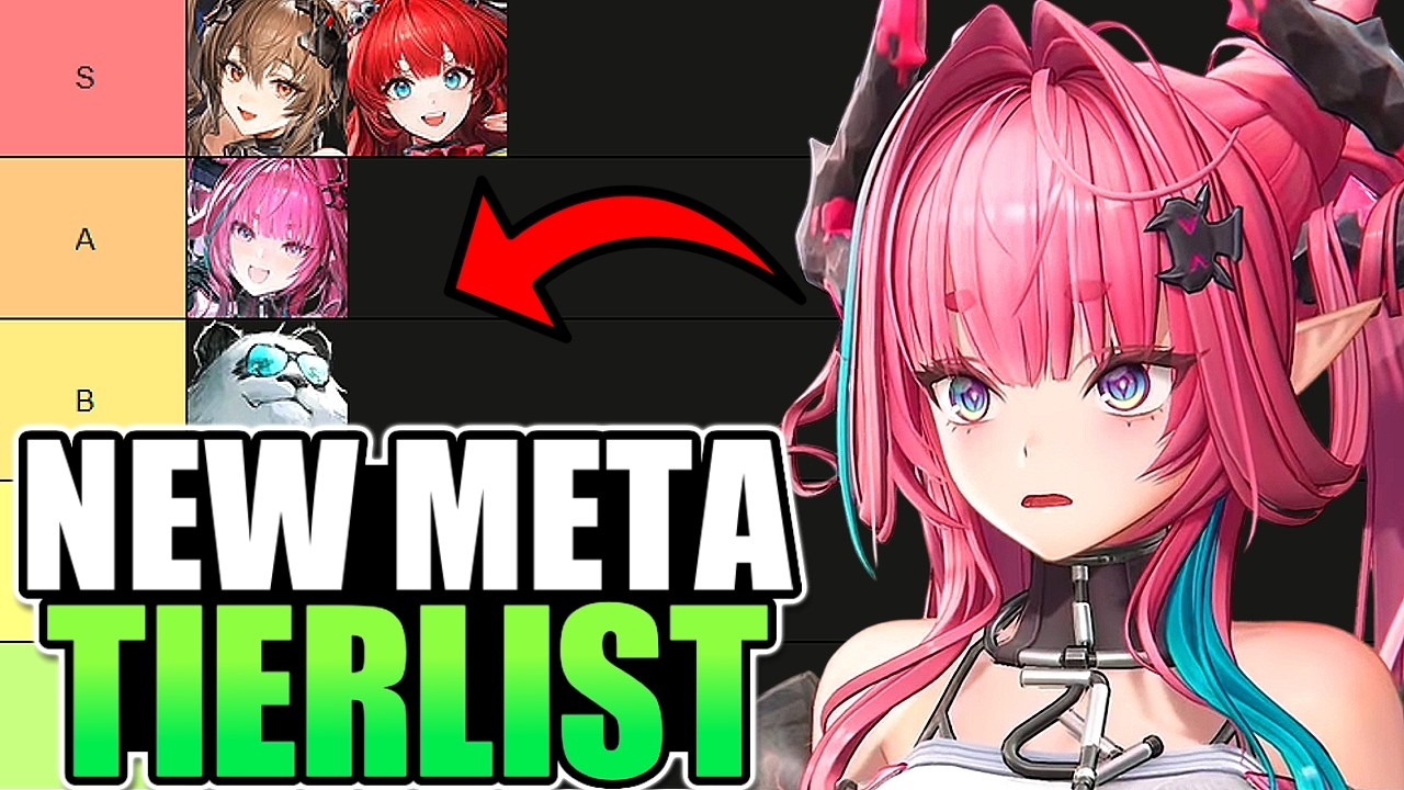 How Much Did Umbral Monument Change? | Endfield Tierlist