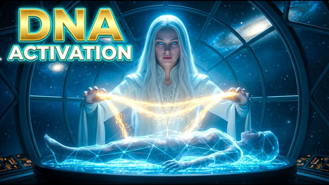 Pleiadian Sleep Hypnosis: Manifest Miracles & Deep Calm
