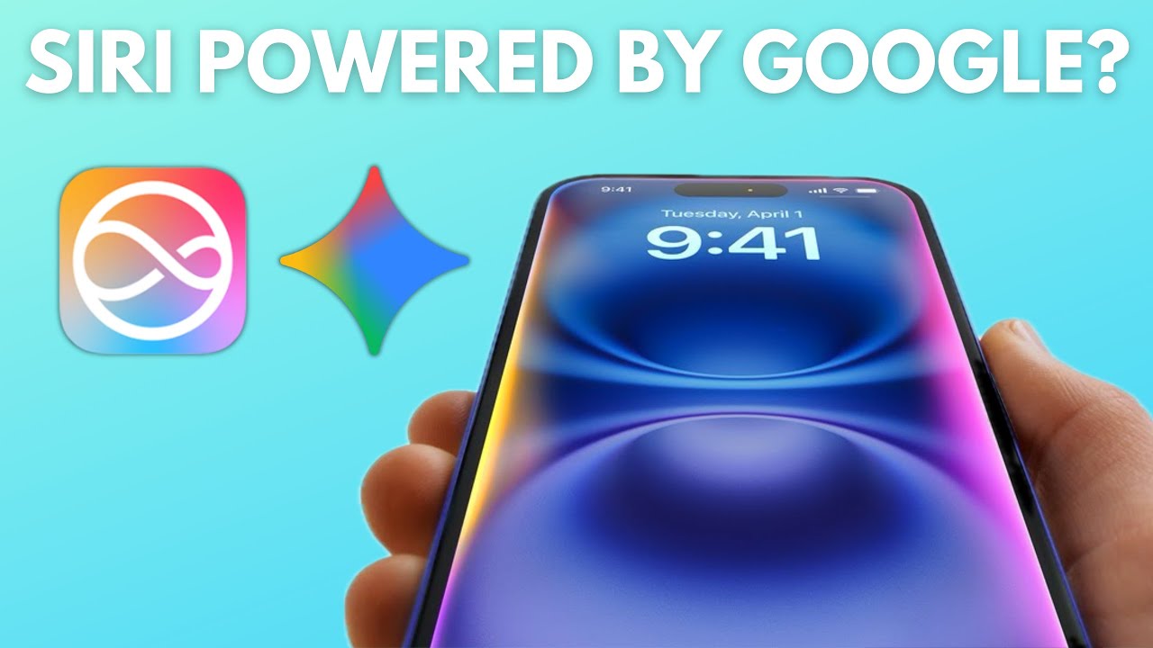 Новый Siri от Apple работает на базе Google Gemini &mdash; раскрыта сделка на 1 миллиард долларов в сфе...
