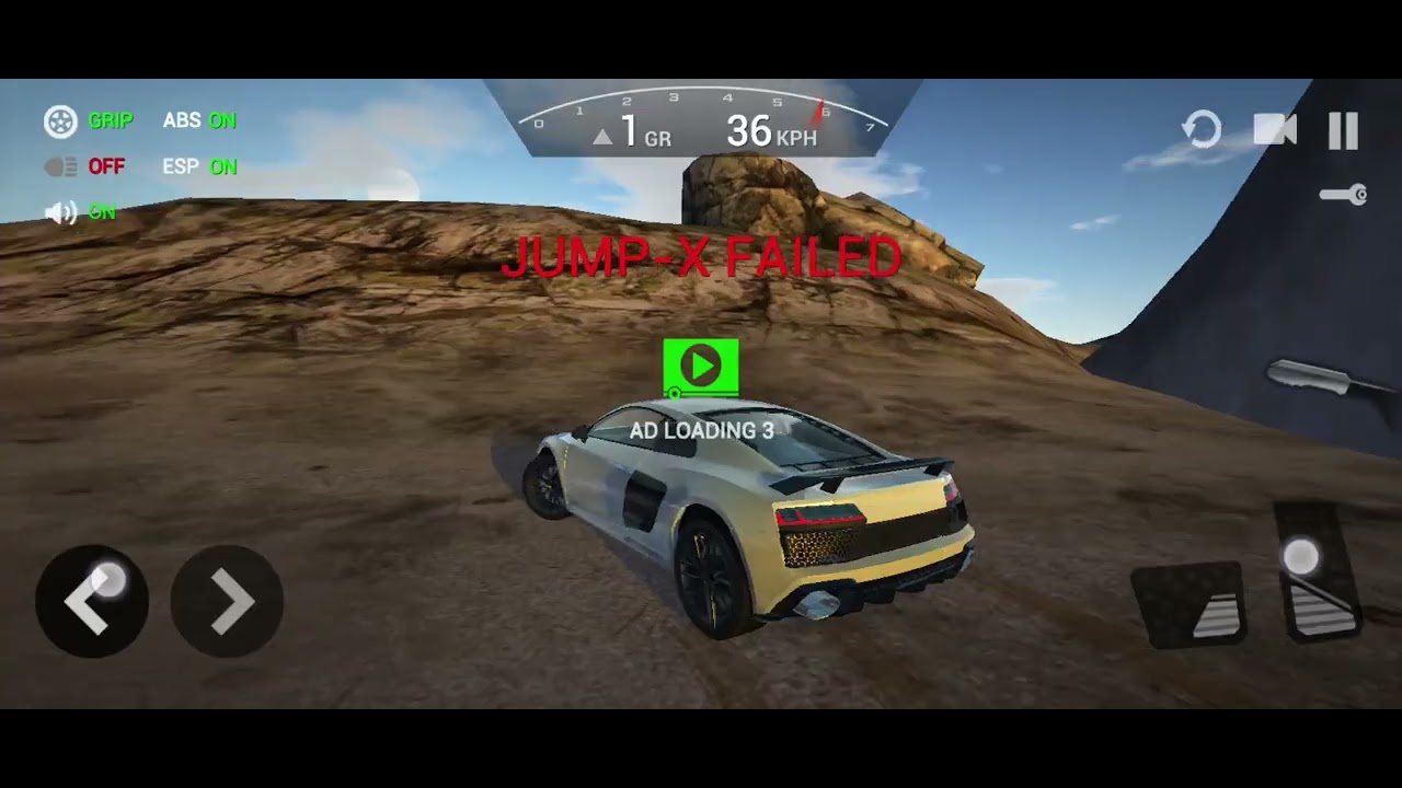Ultimate Car Driving Simulator part 2